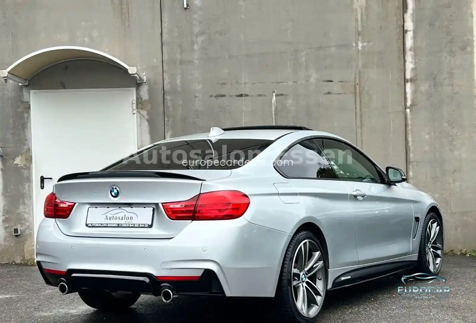 BMW 435