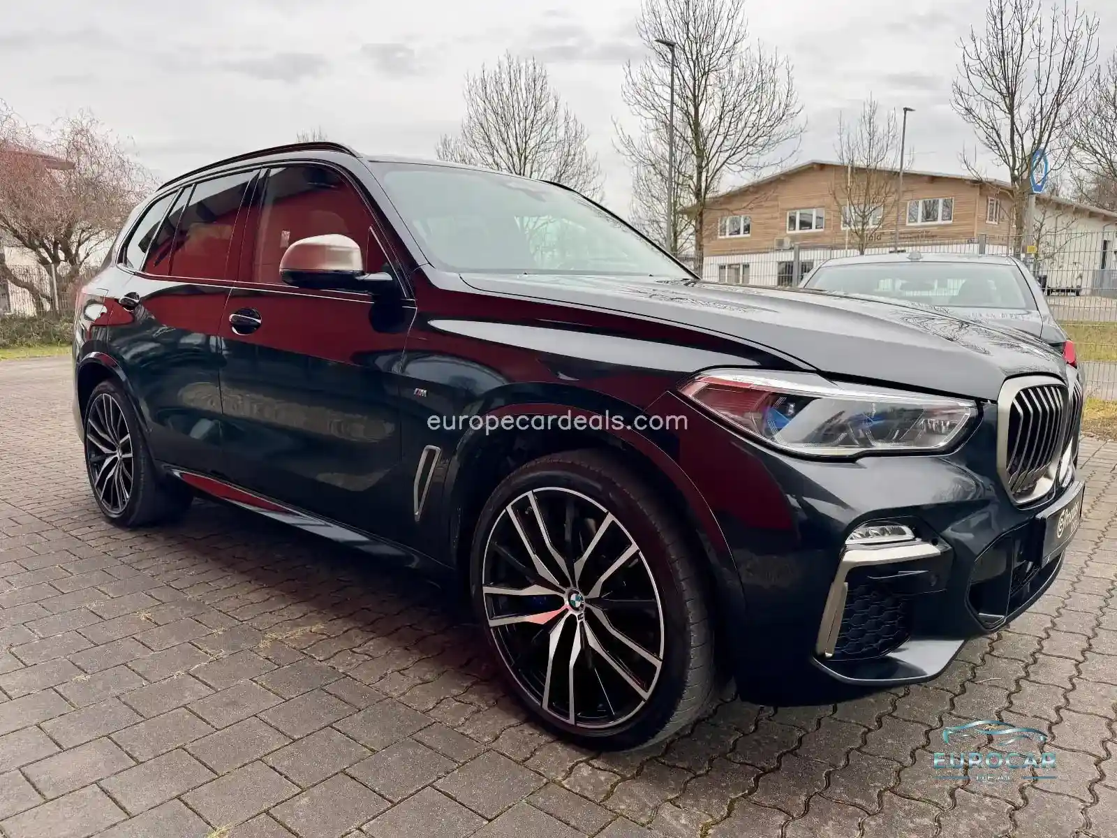 BMW X5 M50