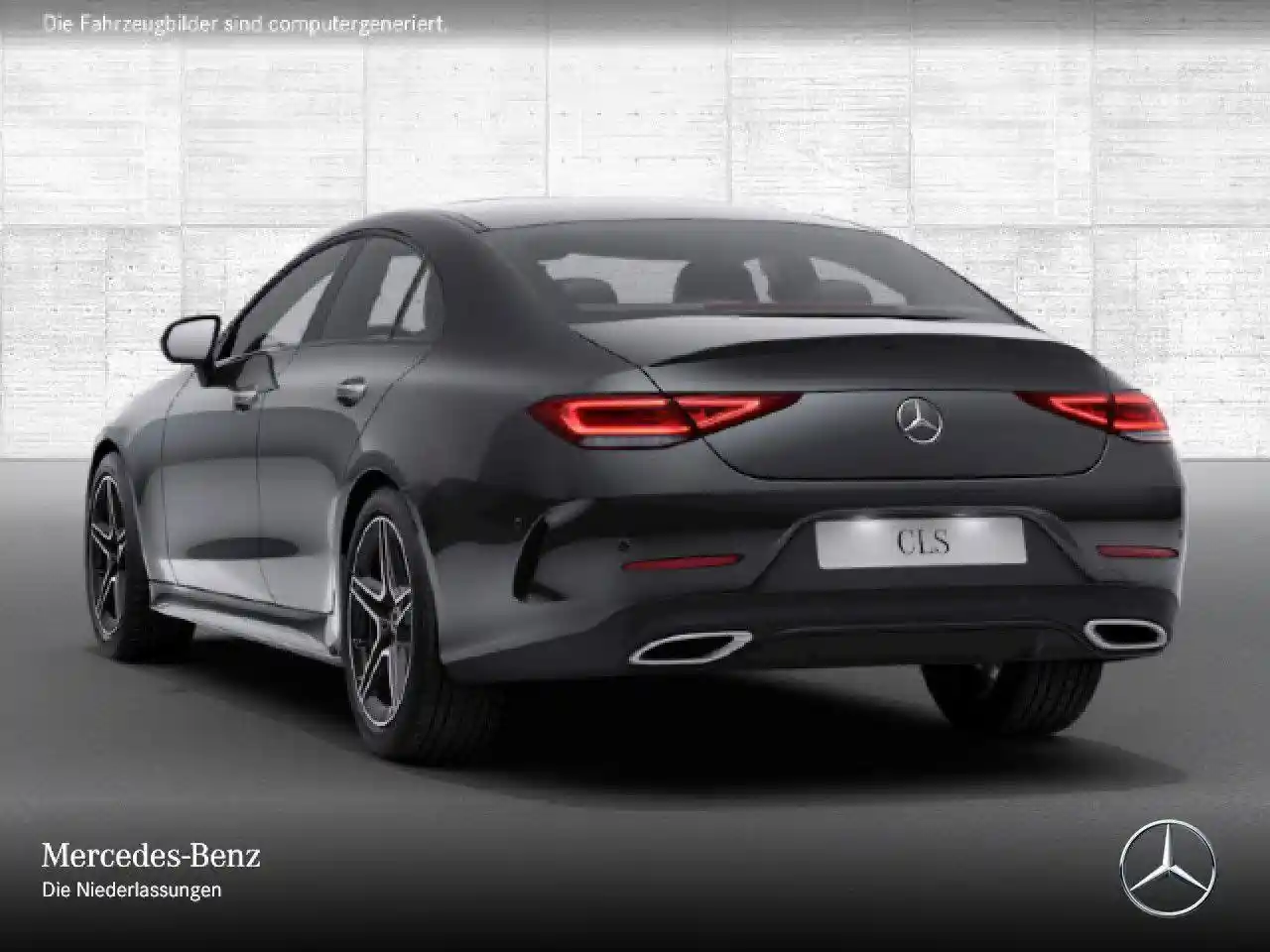 Mercedes-Benz CLS 400