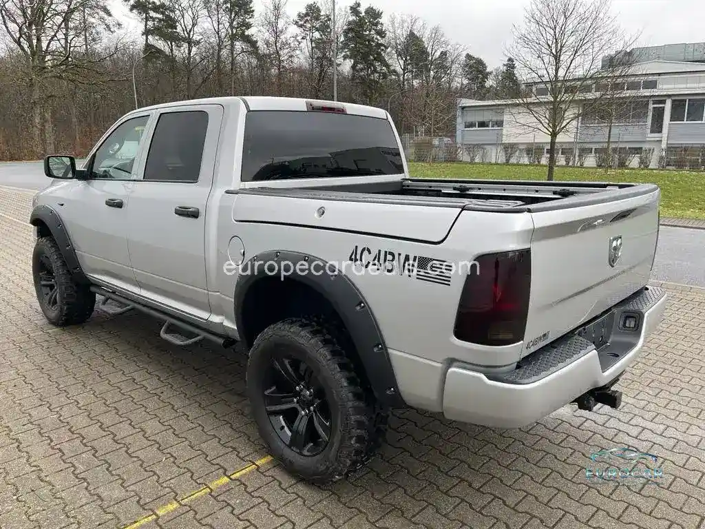 Dodge RAM