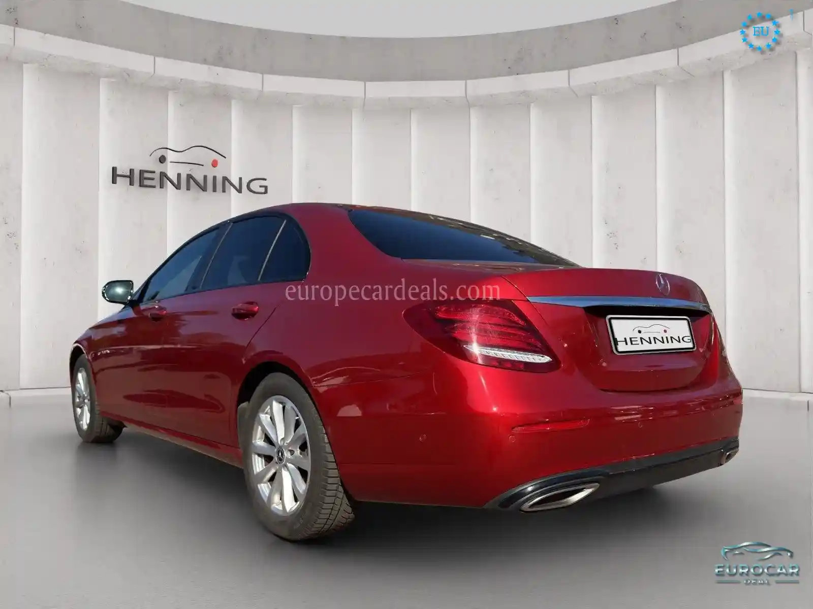 Mercedes-Benz E 200