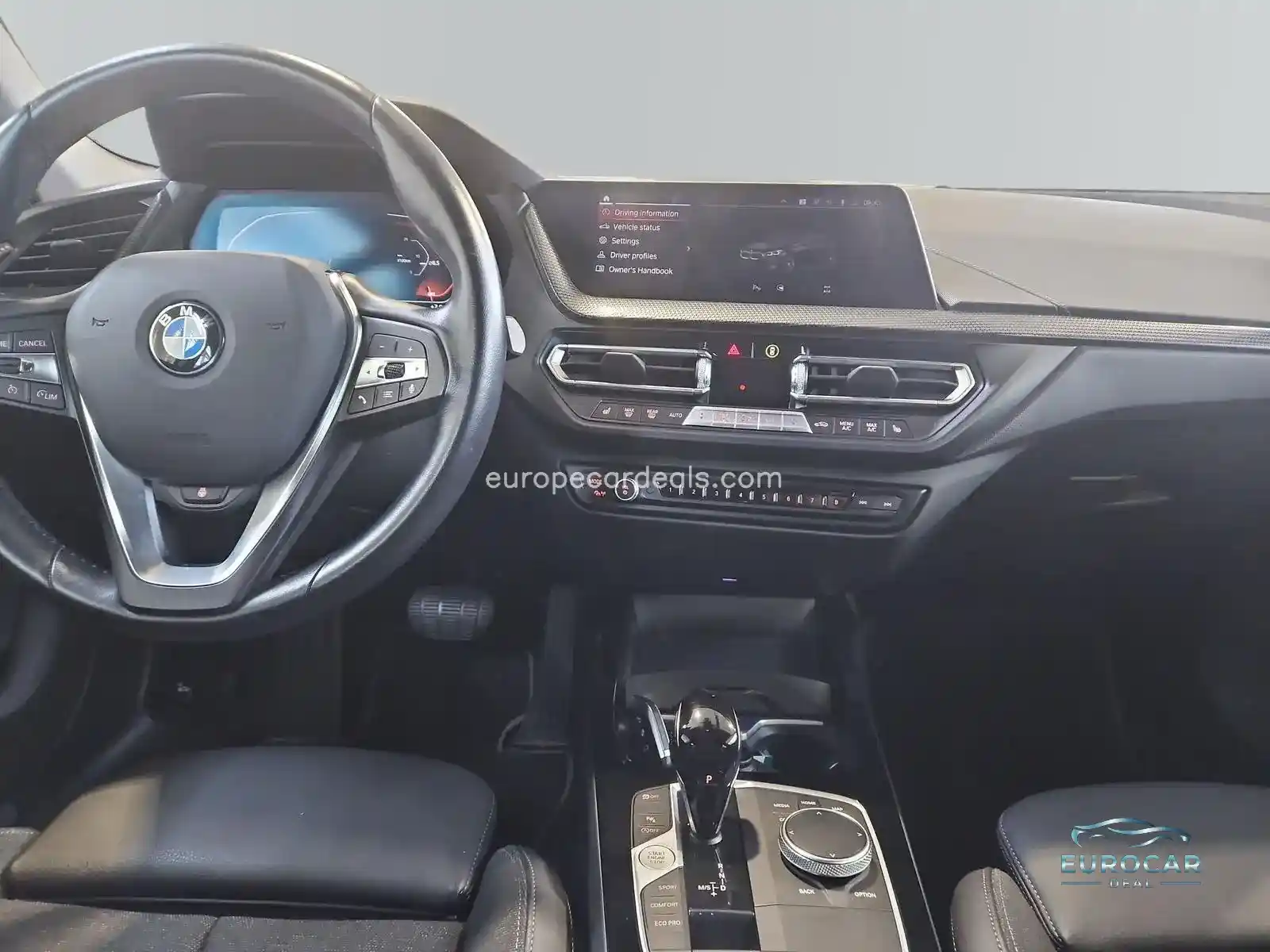 BMW 218 Gran Coupé