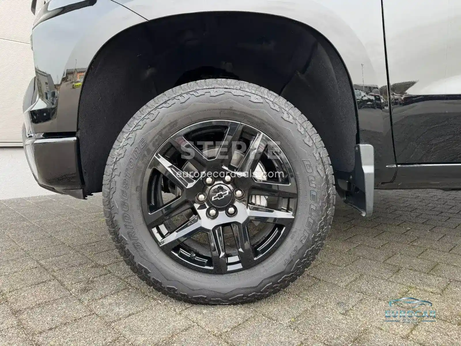 Chevrolet Silverado