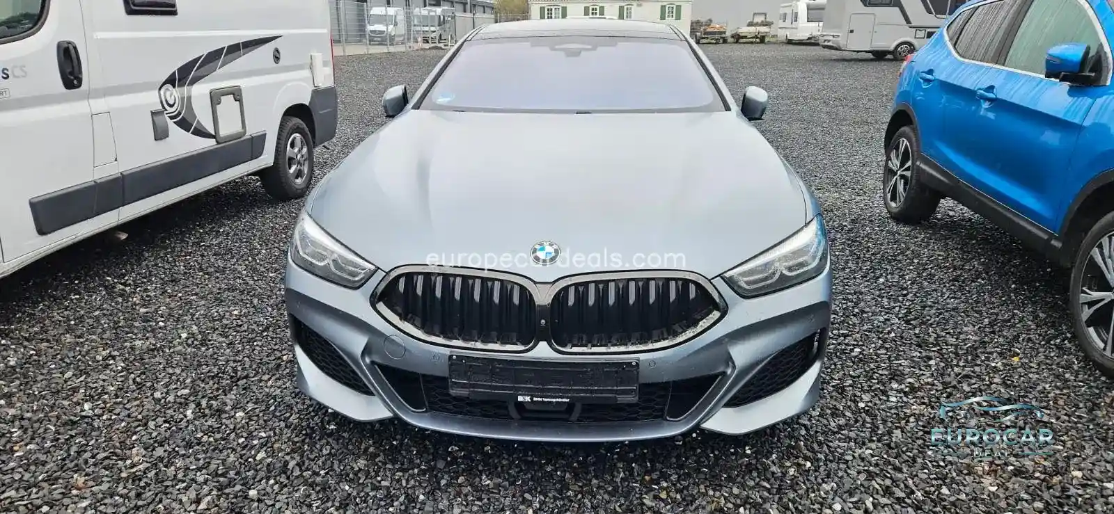 BMW 840