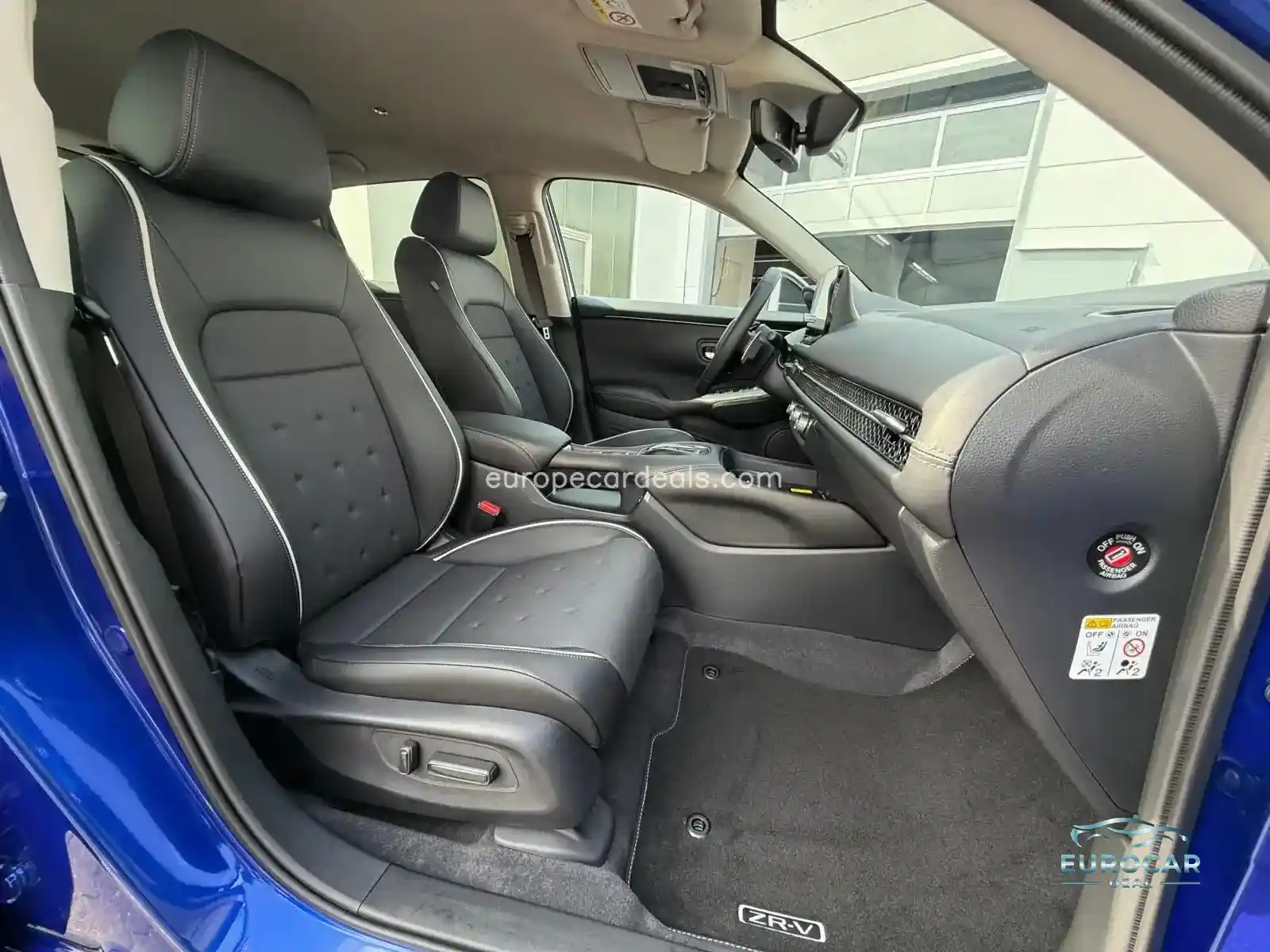 Honda ZR-V