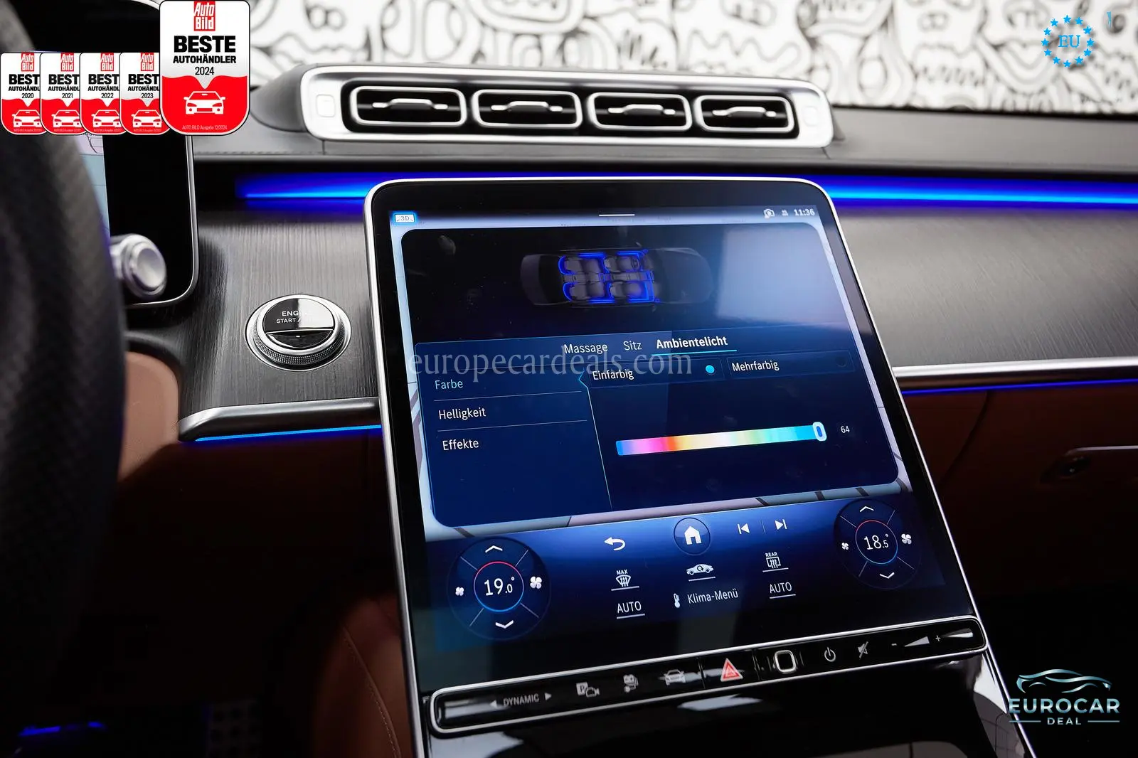 Mercedes-Benz S 580