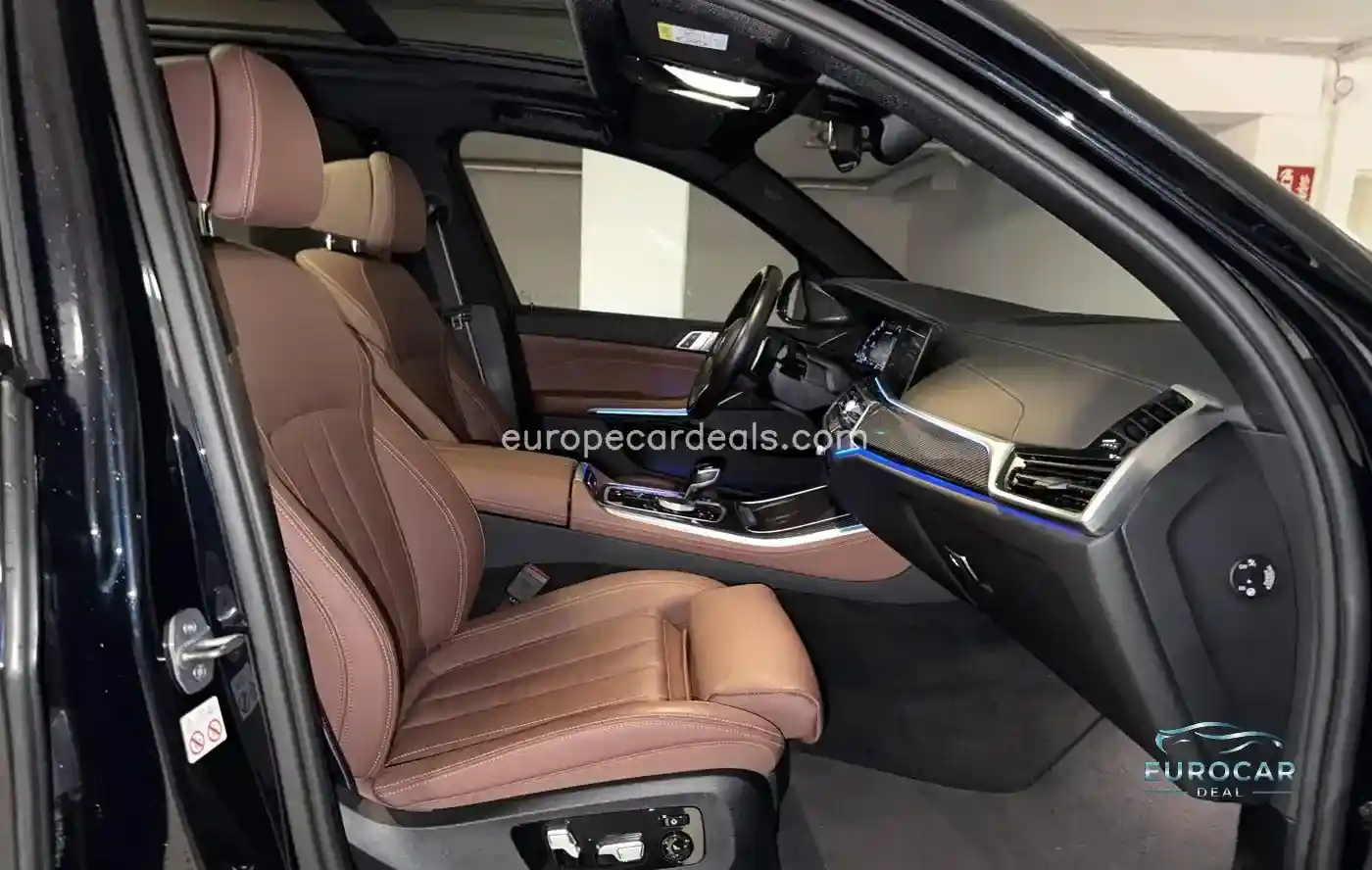 BMW X5 M50