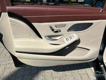 Mercedes-Benz S 560
