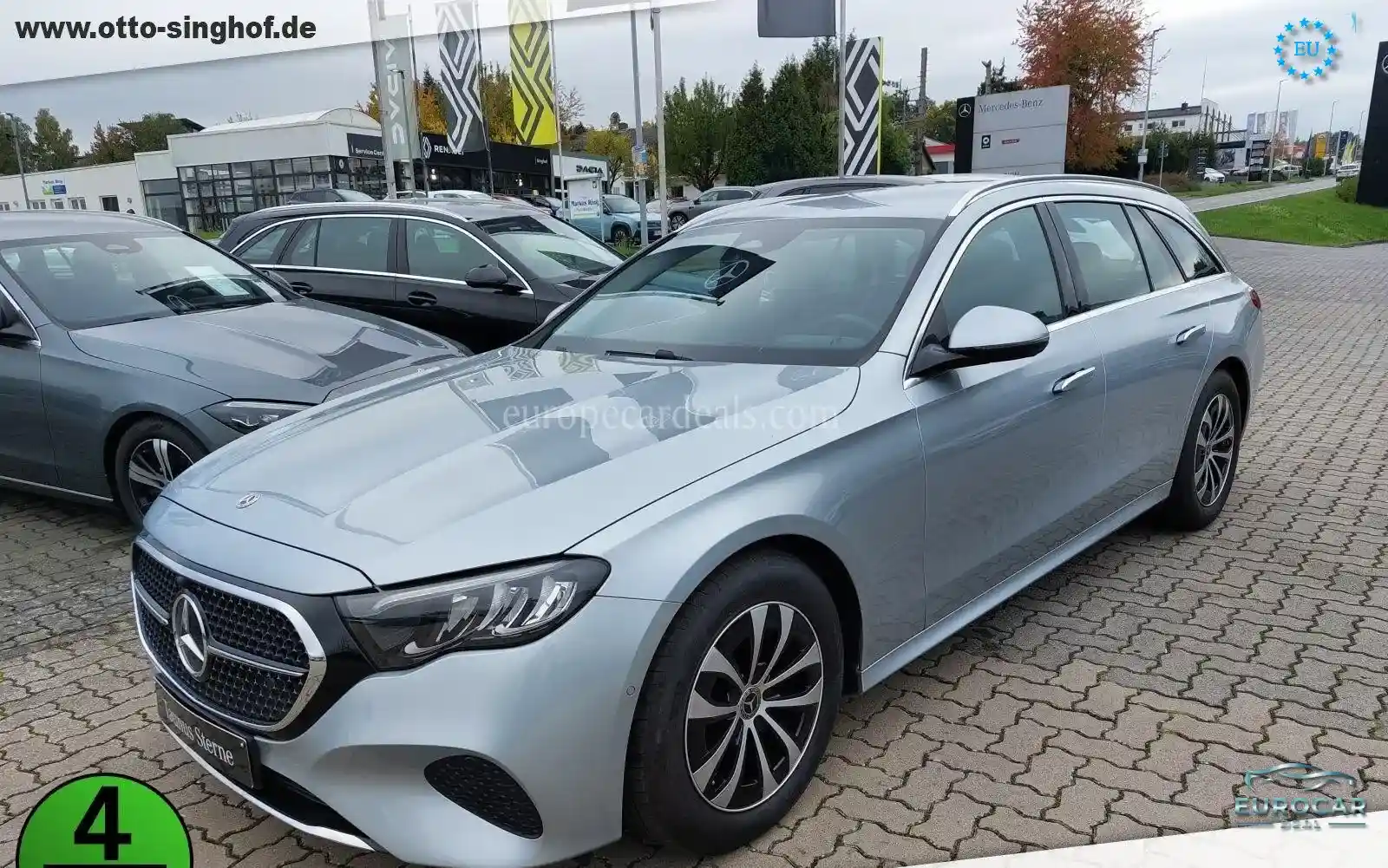 Mercedes-Benz E 220