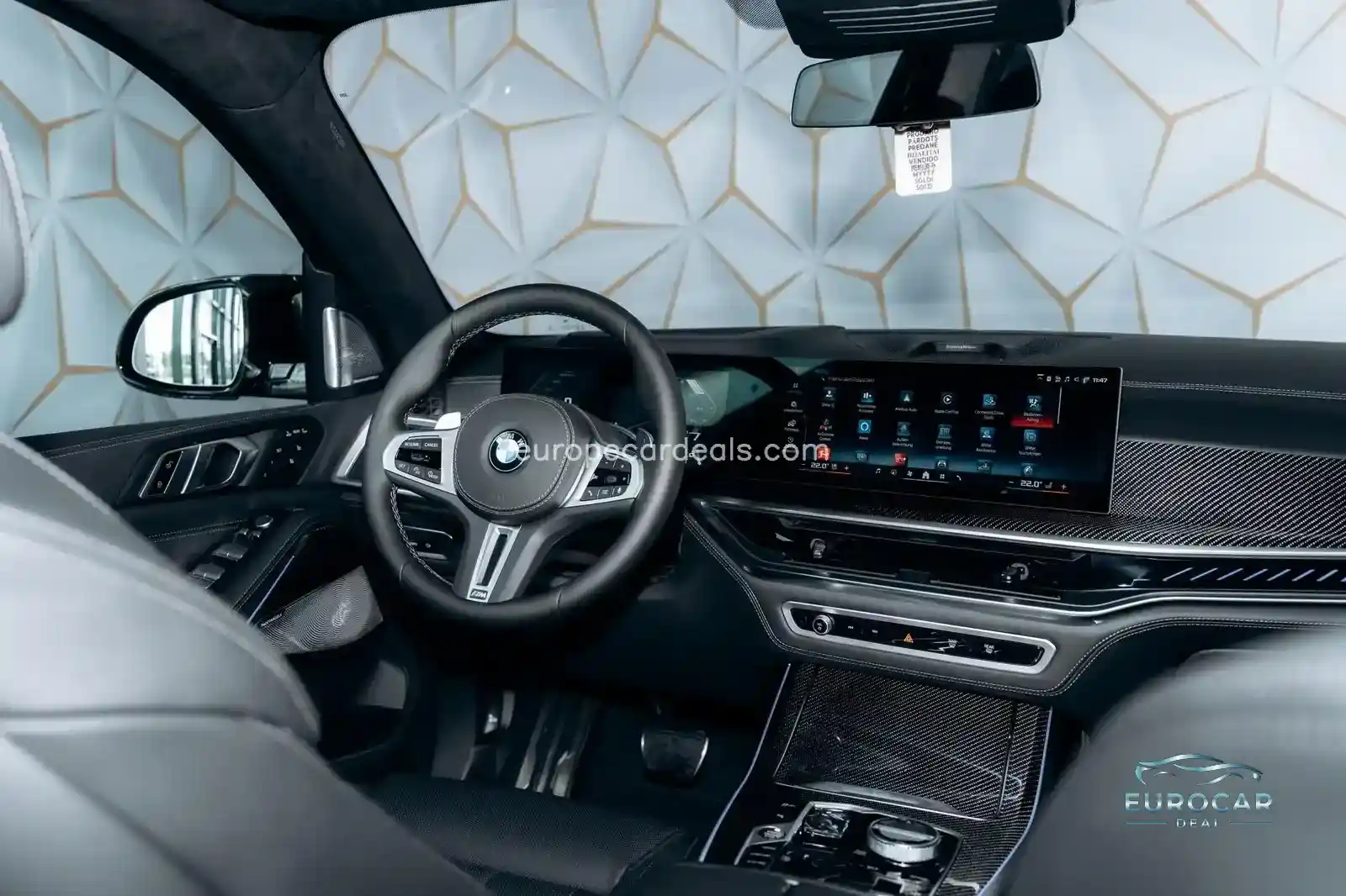 BMW X7 M60