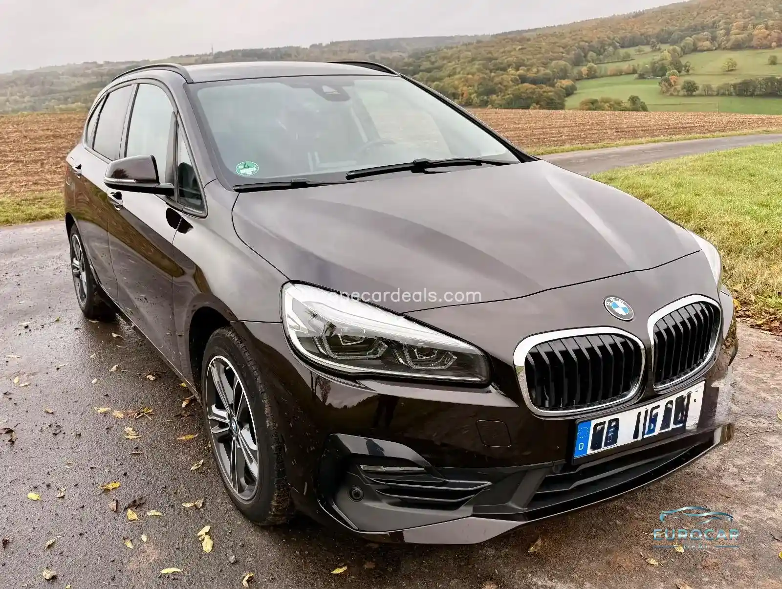 BMW 218 Active Tourer