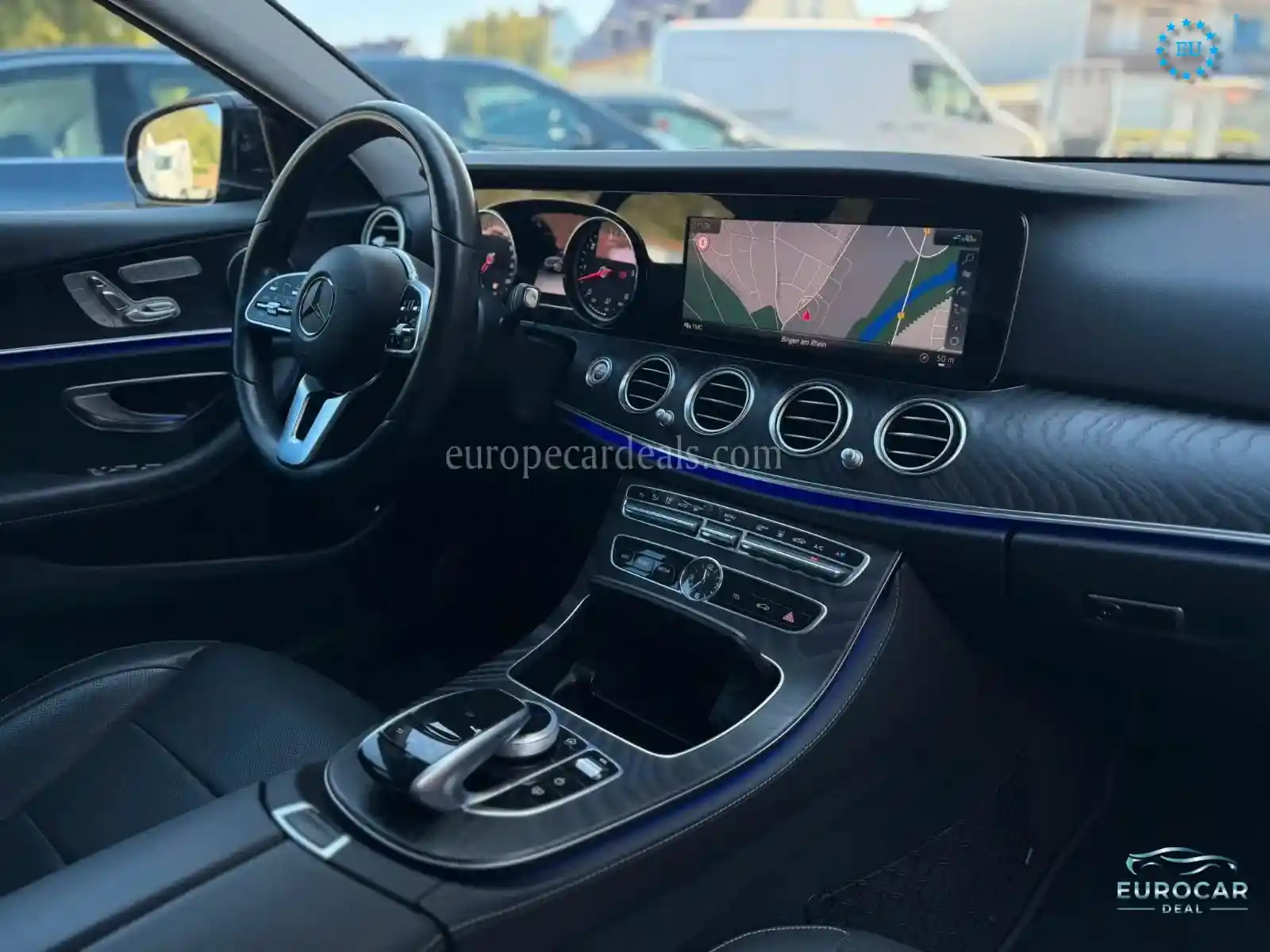 Mercedes-Benz E 400