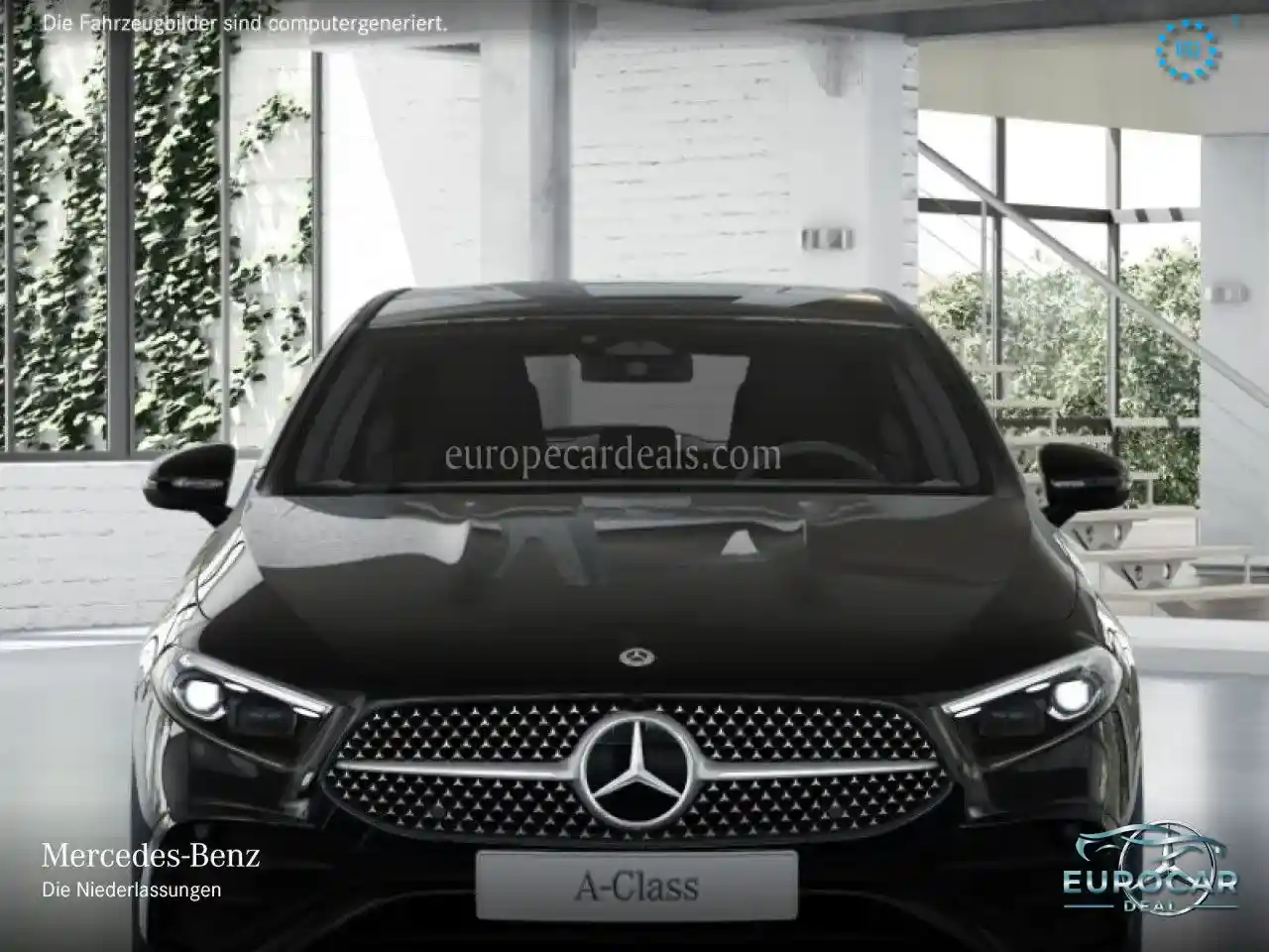 Mercedes-Benz A 200