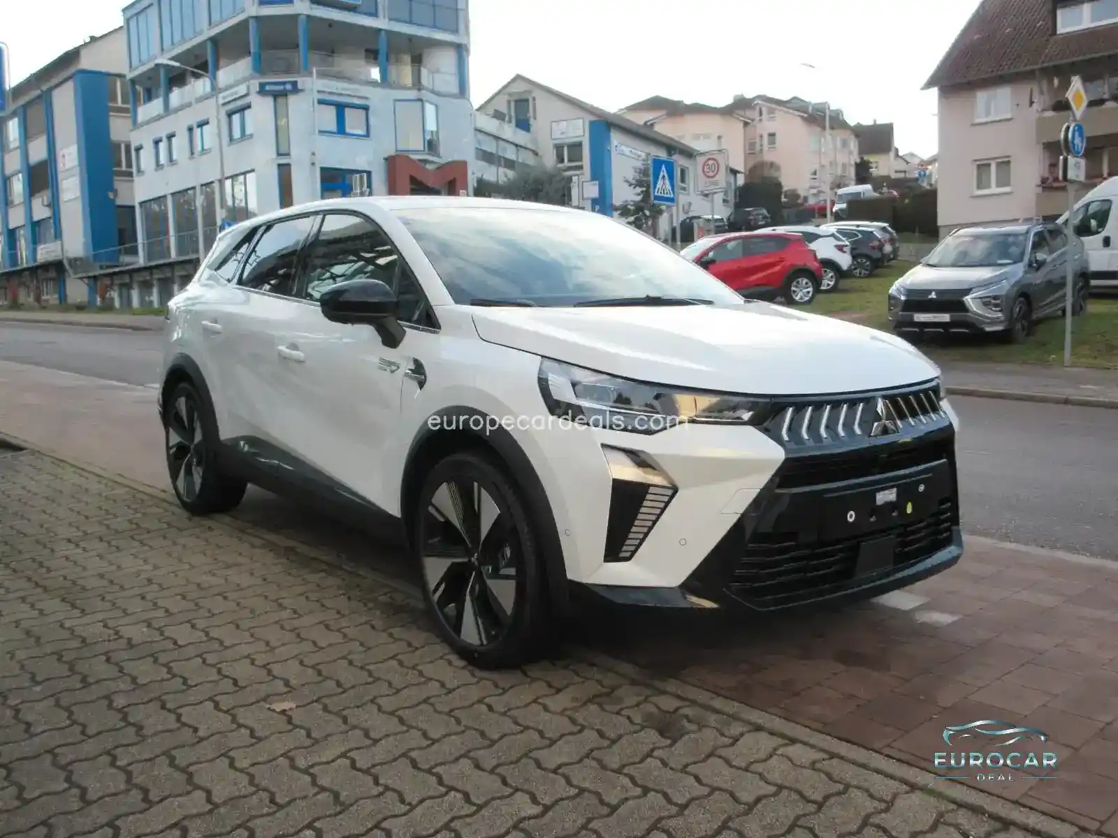 Mitsubishi Grandis
