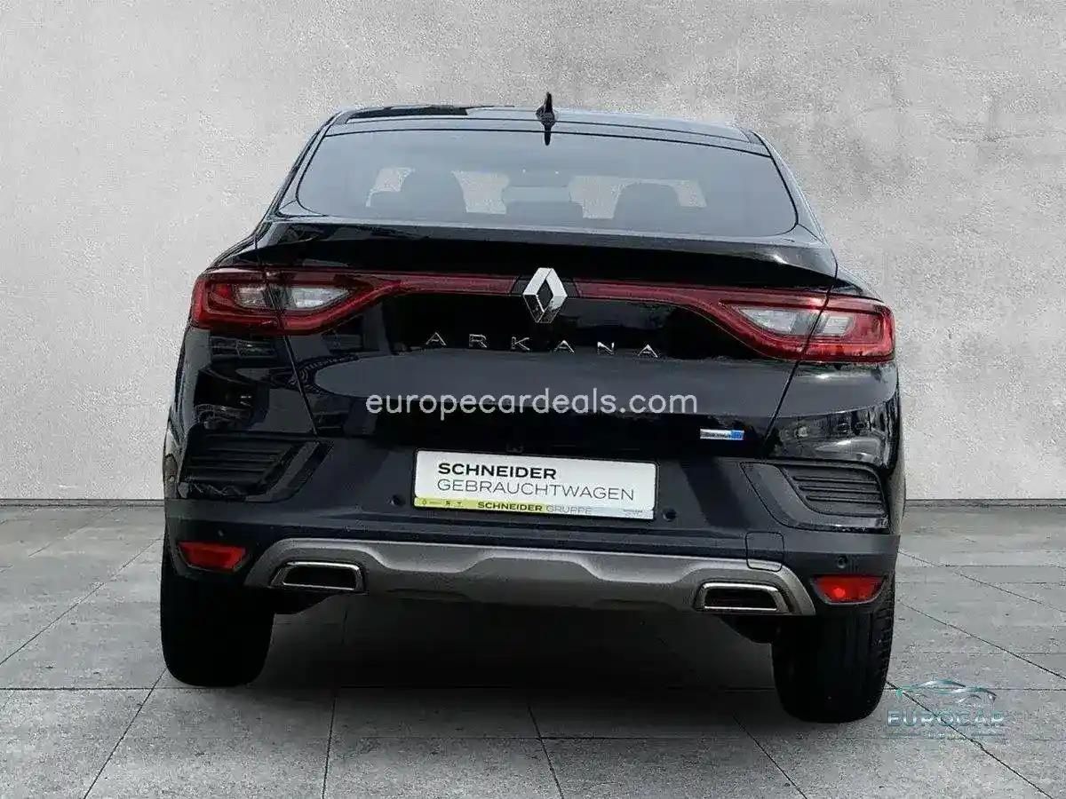 Renault Arkana