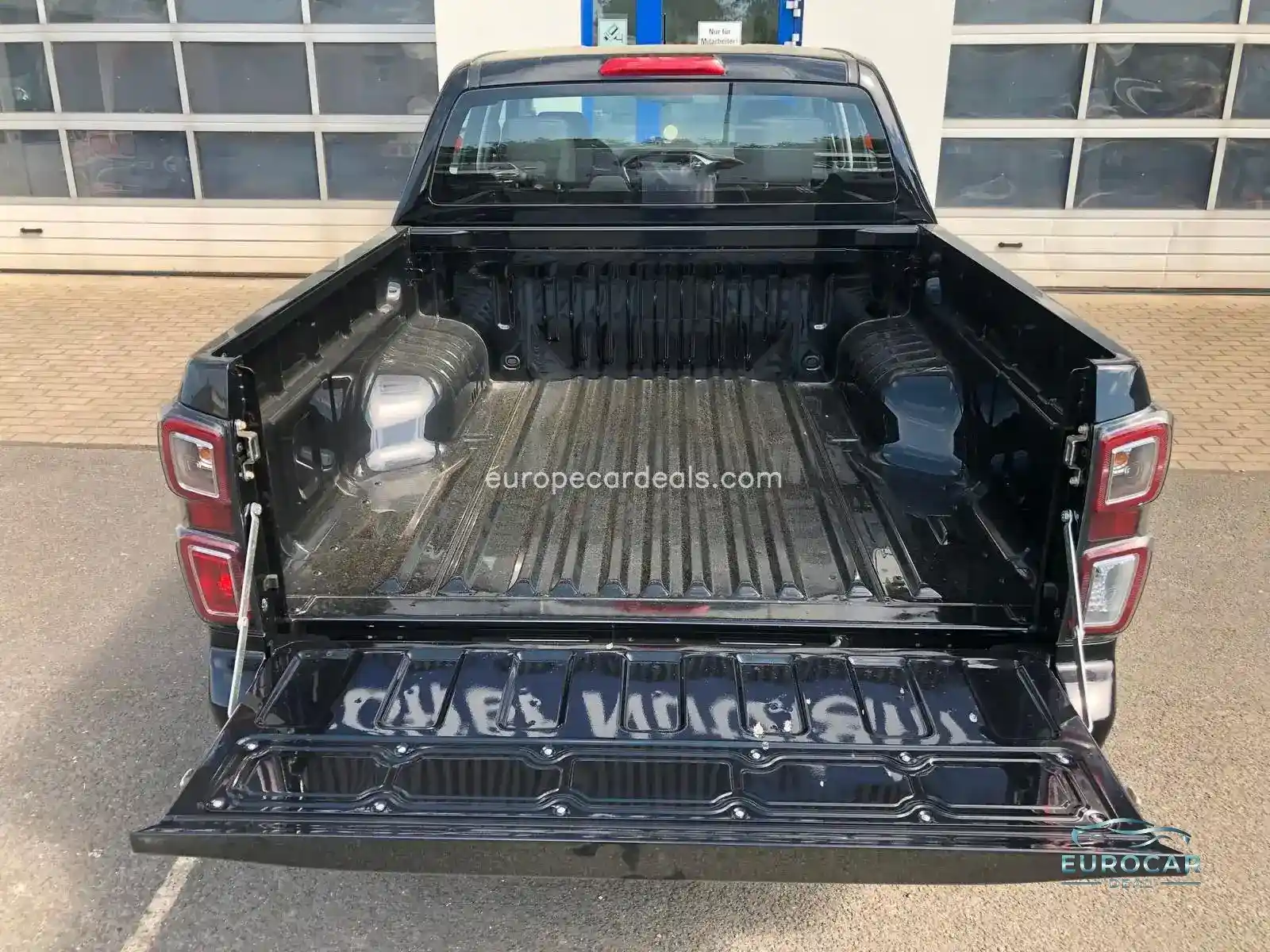 Double Cab 4×4 LSE AT +SOFORT+