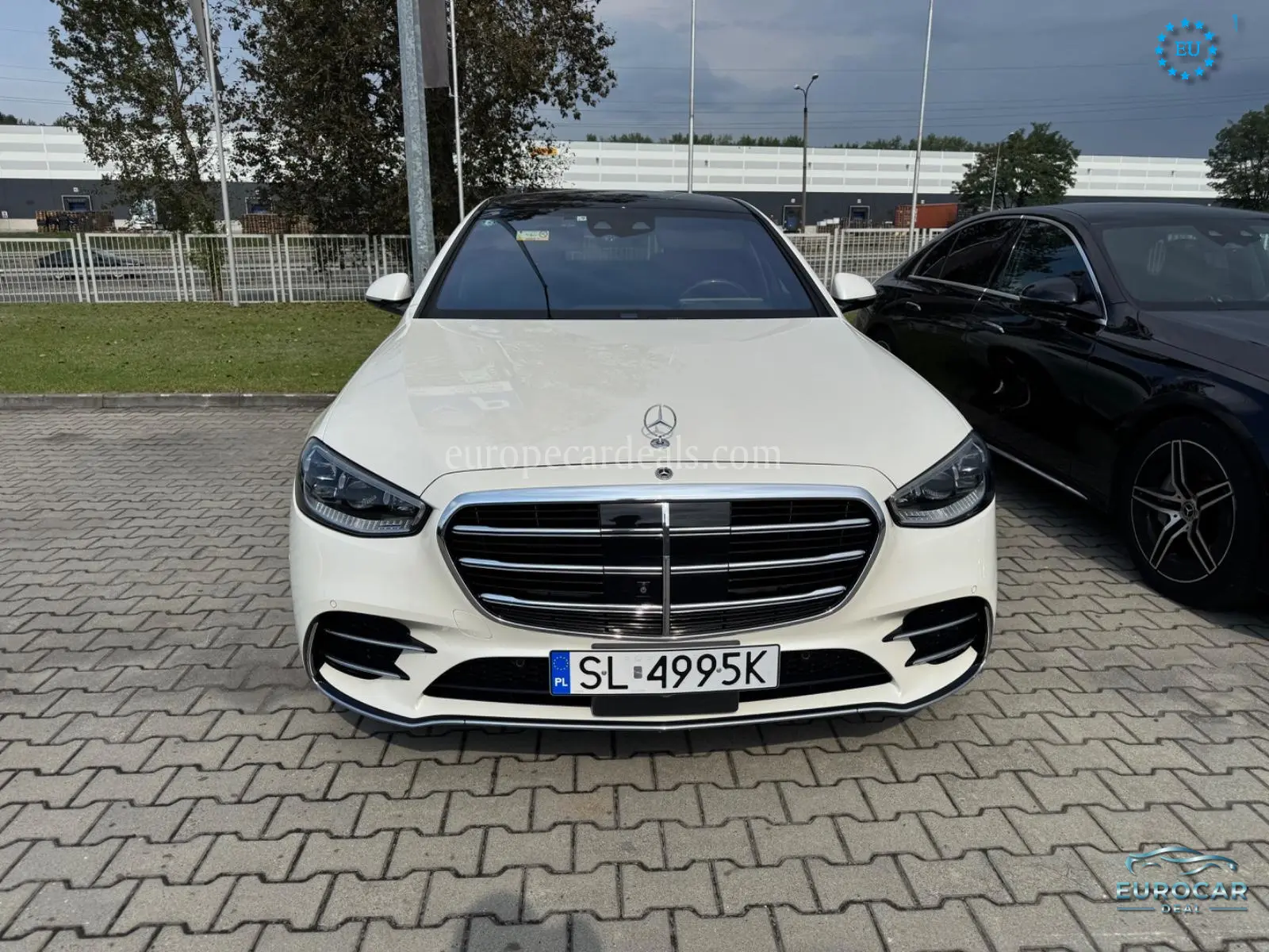Mercedes-Benz S 500