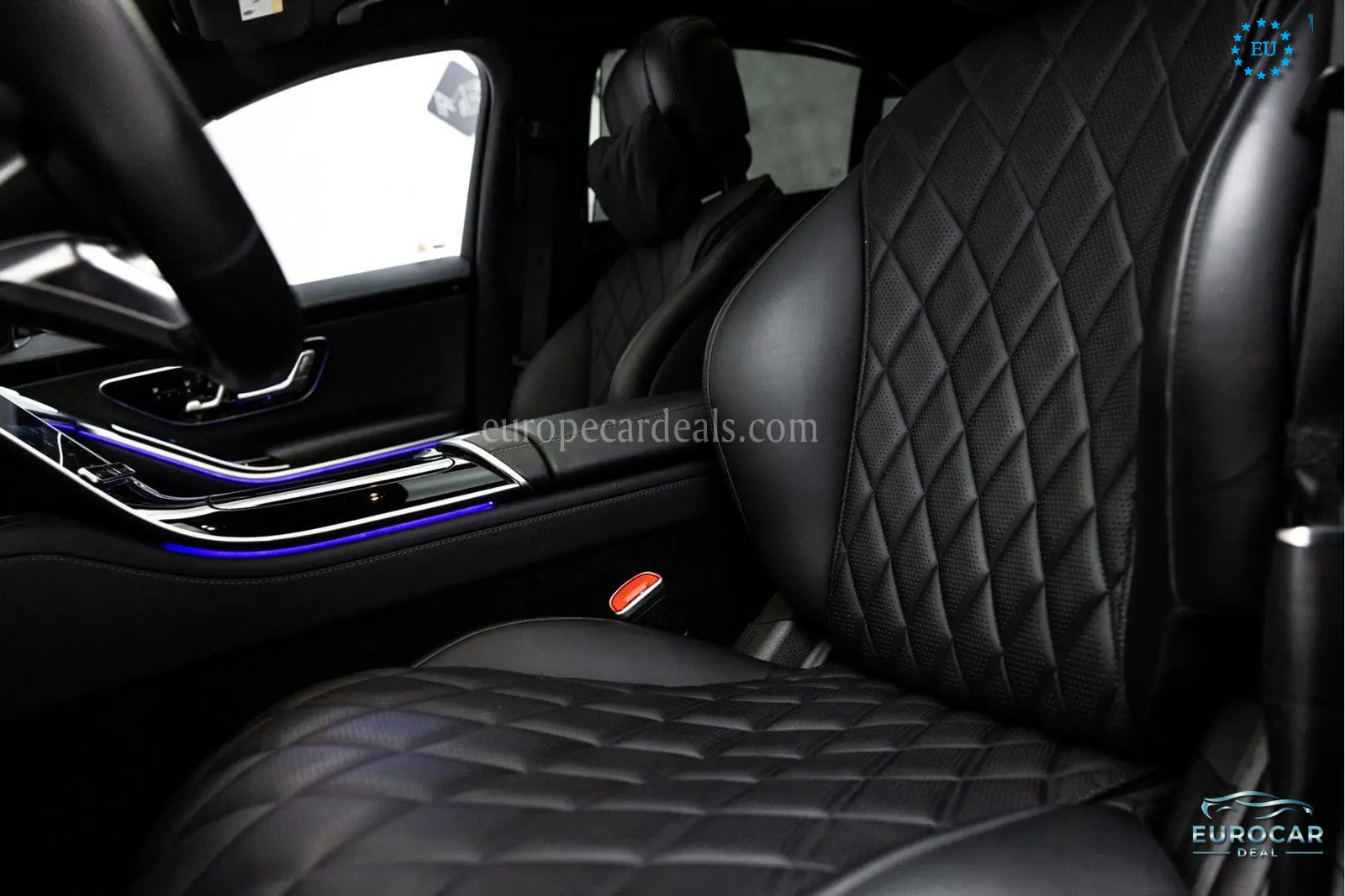 Mercedes-Benz S 580