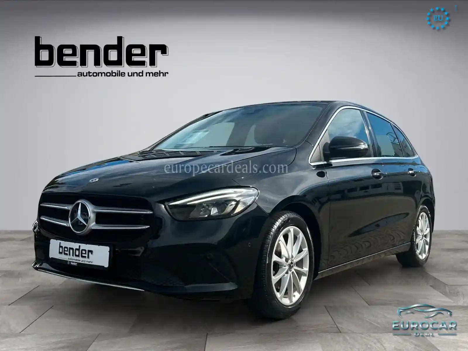 Mercedes-Benz B 180