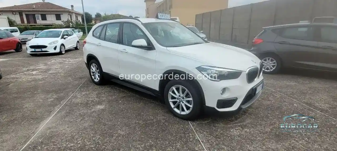 BMW X1