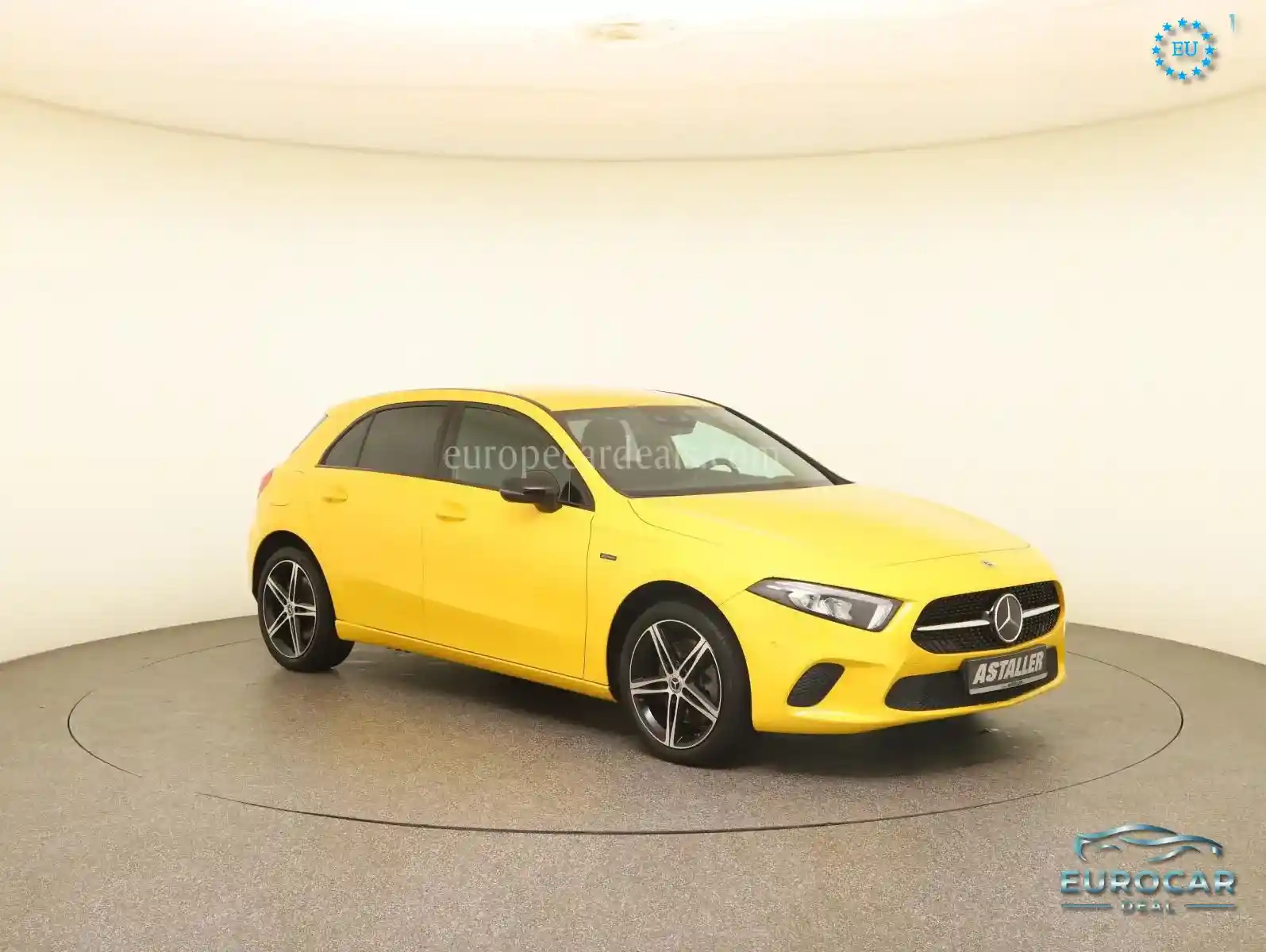 Mercedes-Benz A 250
