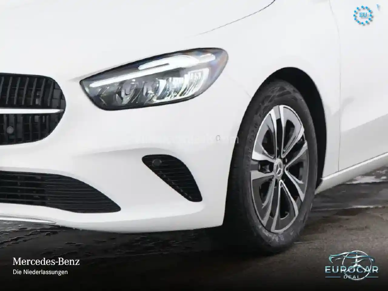 Mercedes-Benz B 200
