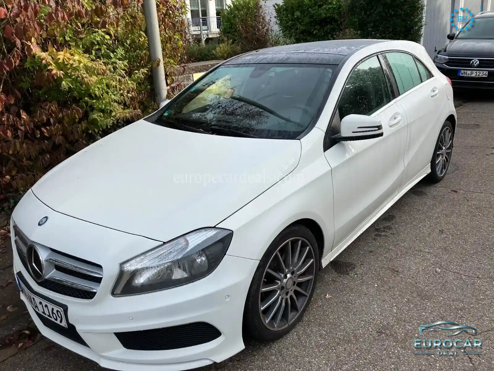Mercedes-Benz A 200