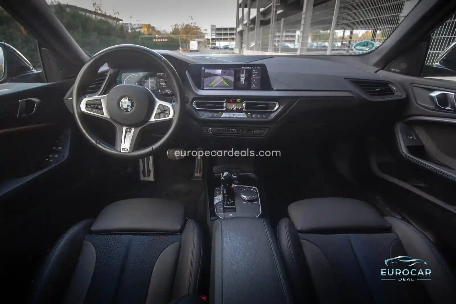 BMW 218 Gran Coupé