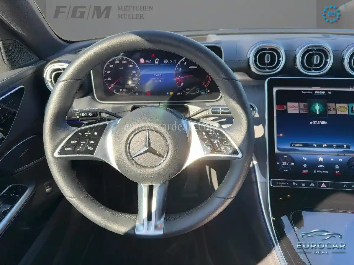 Mercedes-Benz C 200