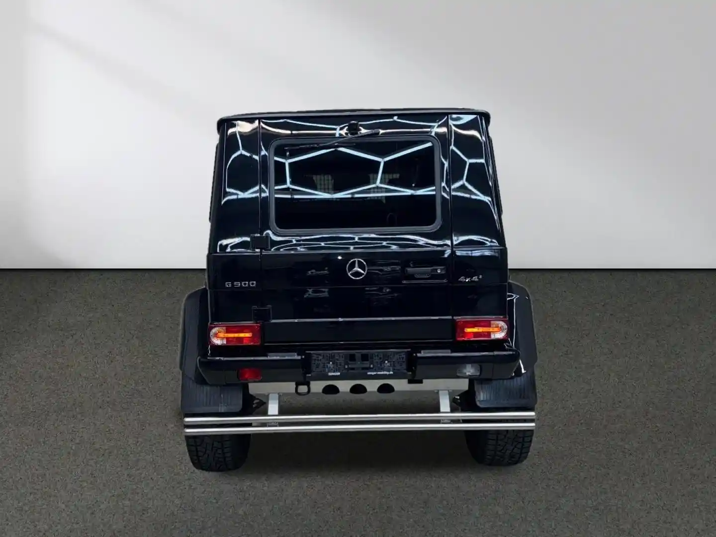 Mercedes-Benz G 500