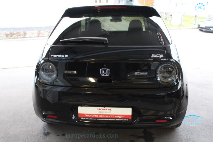 Honda e