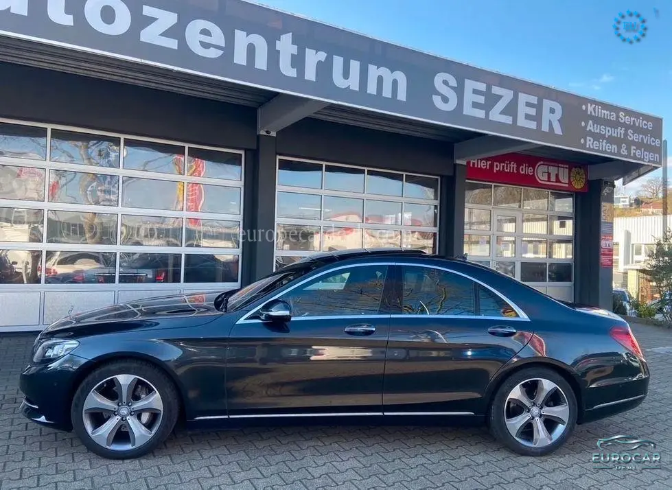 Mercedes-Benz S 350