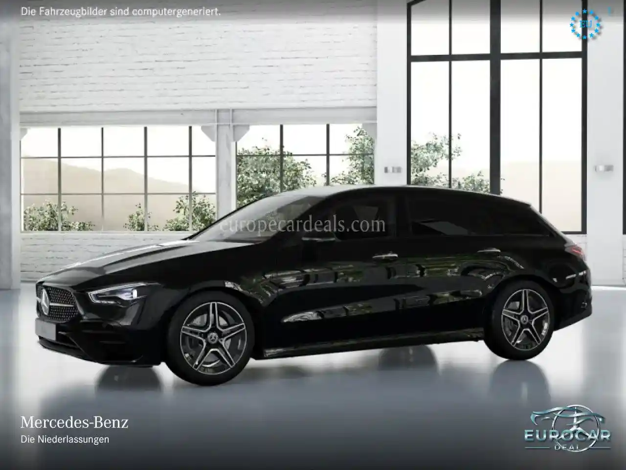 Mercedes-Benz CLA 250 Shooting Brake