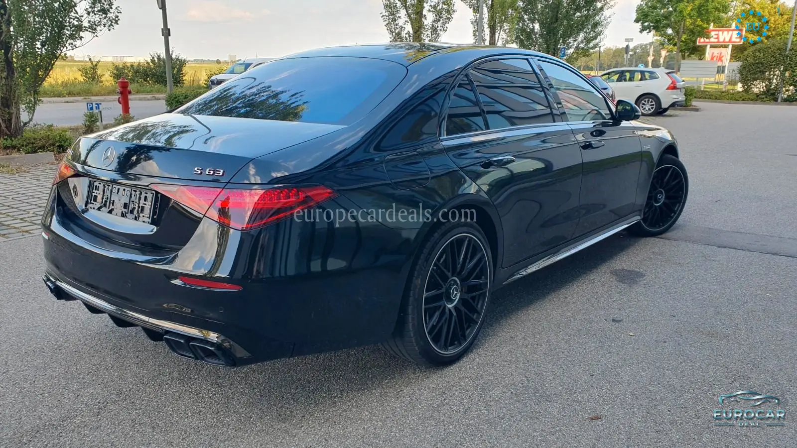 Mercedes-Benz S 63 AMG