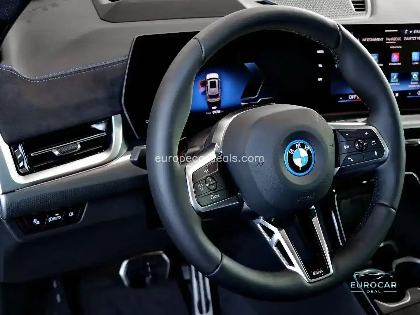 BMW iX1