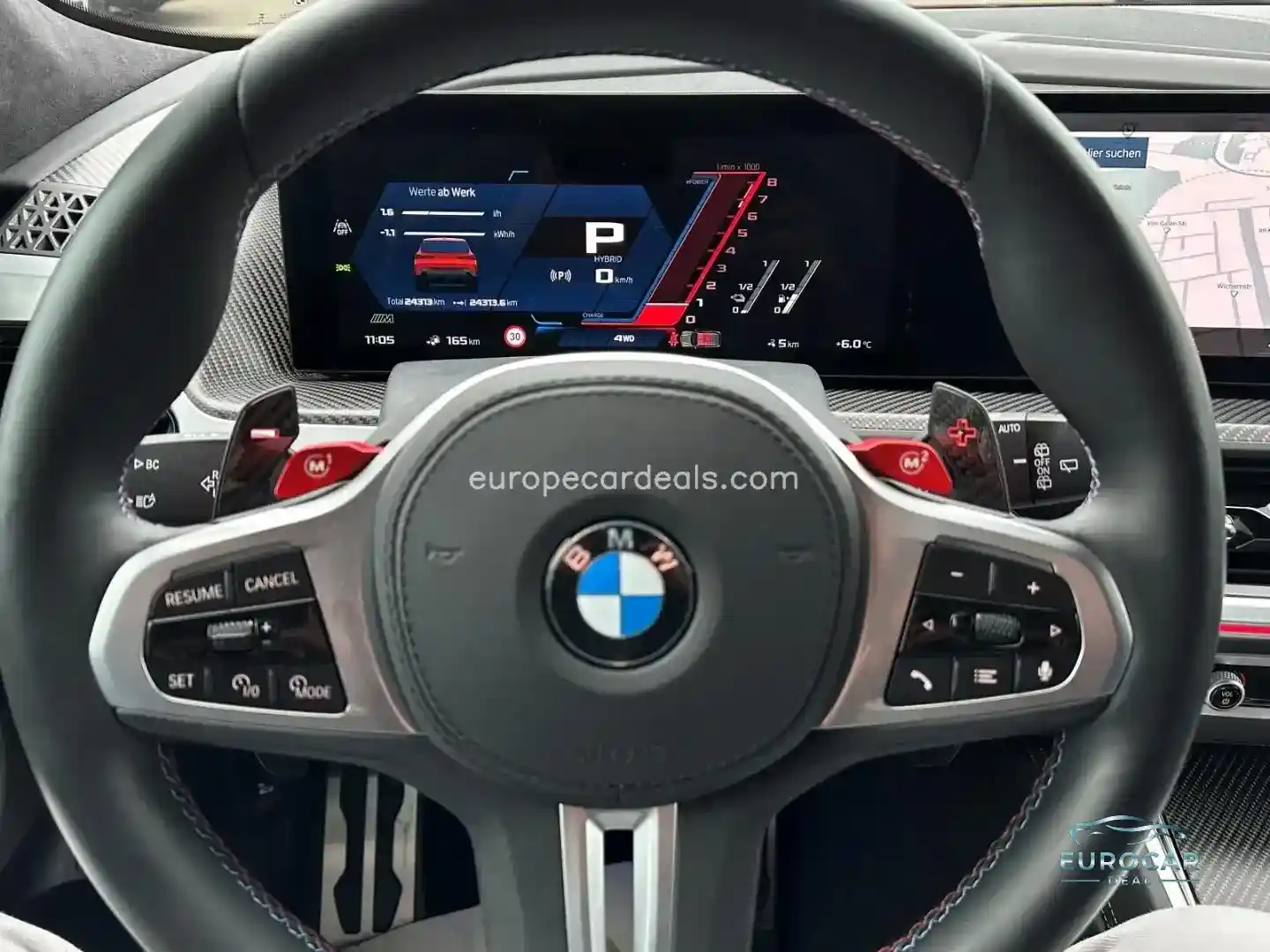 BMW XM
