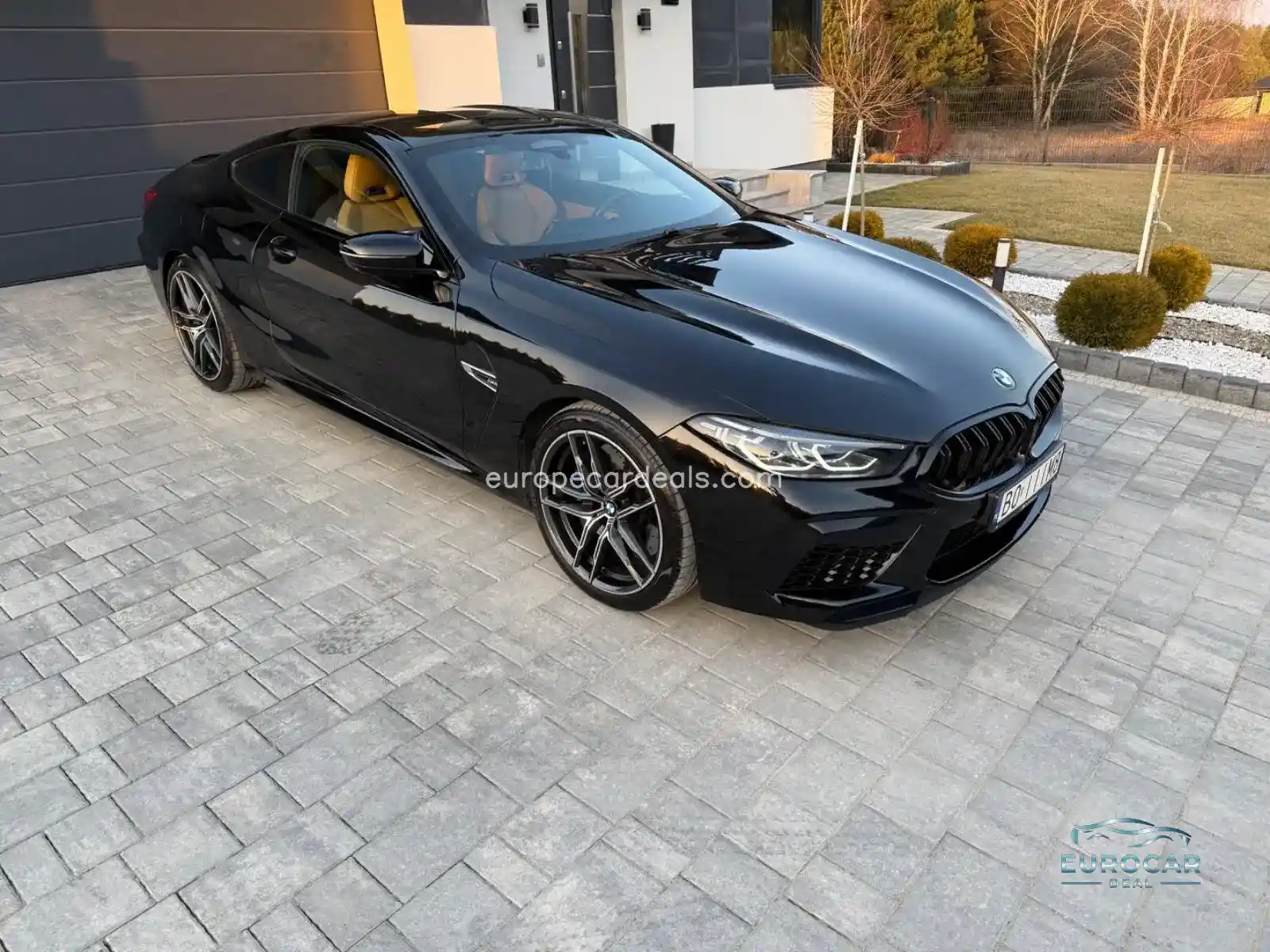 BMW M8