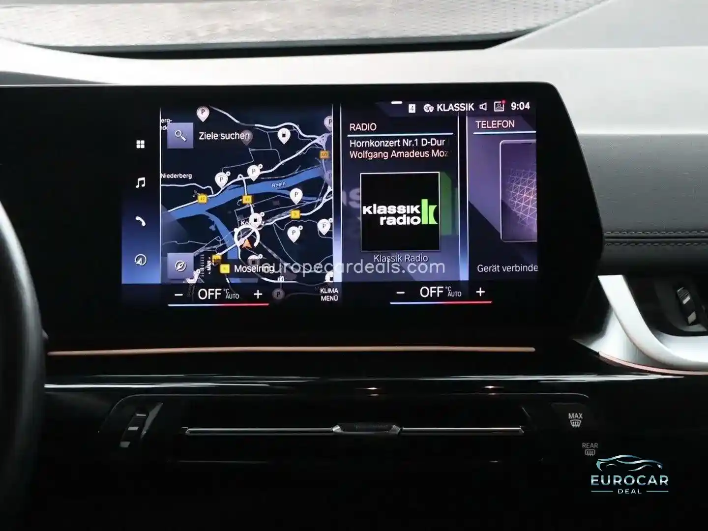 BMW 218 Active Tourer