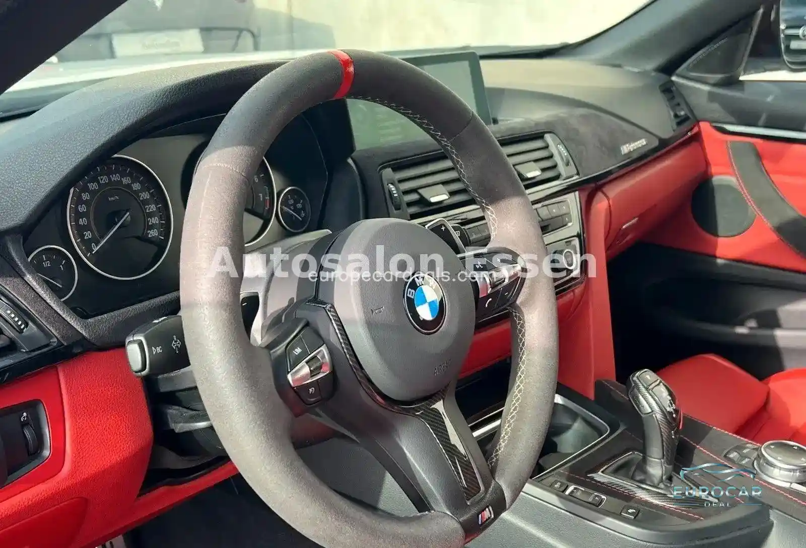 BMW 428