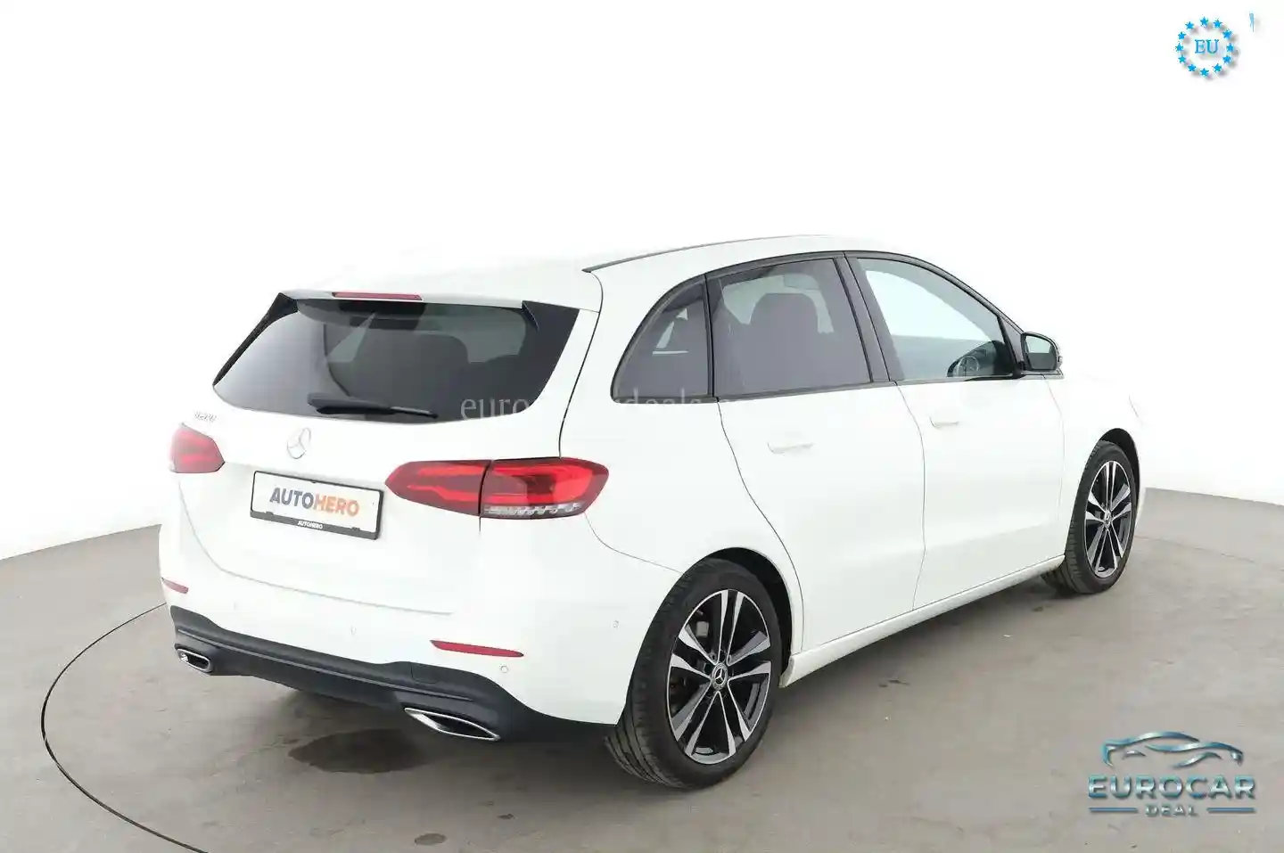 Mercedes-Benz B 200