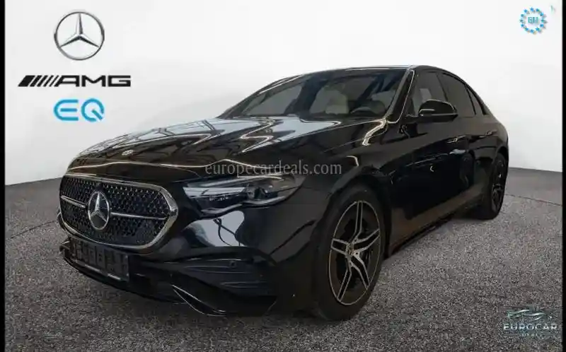 Mercedes-Benz E 200
