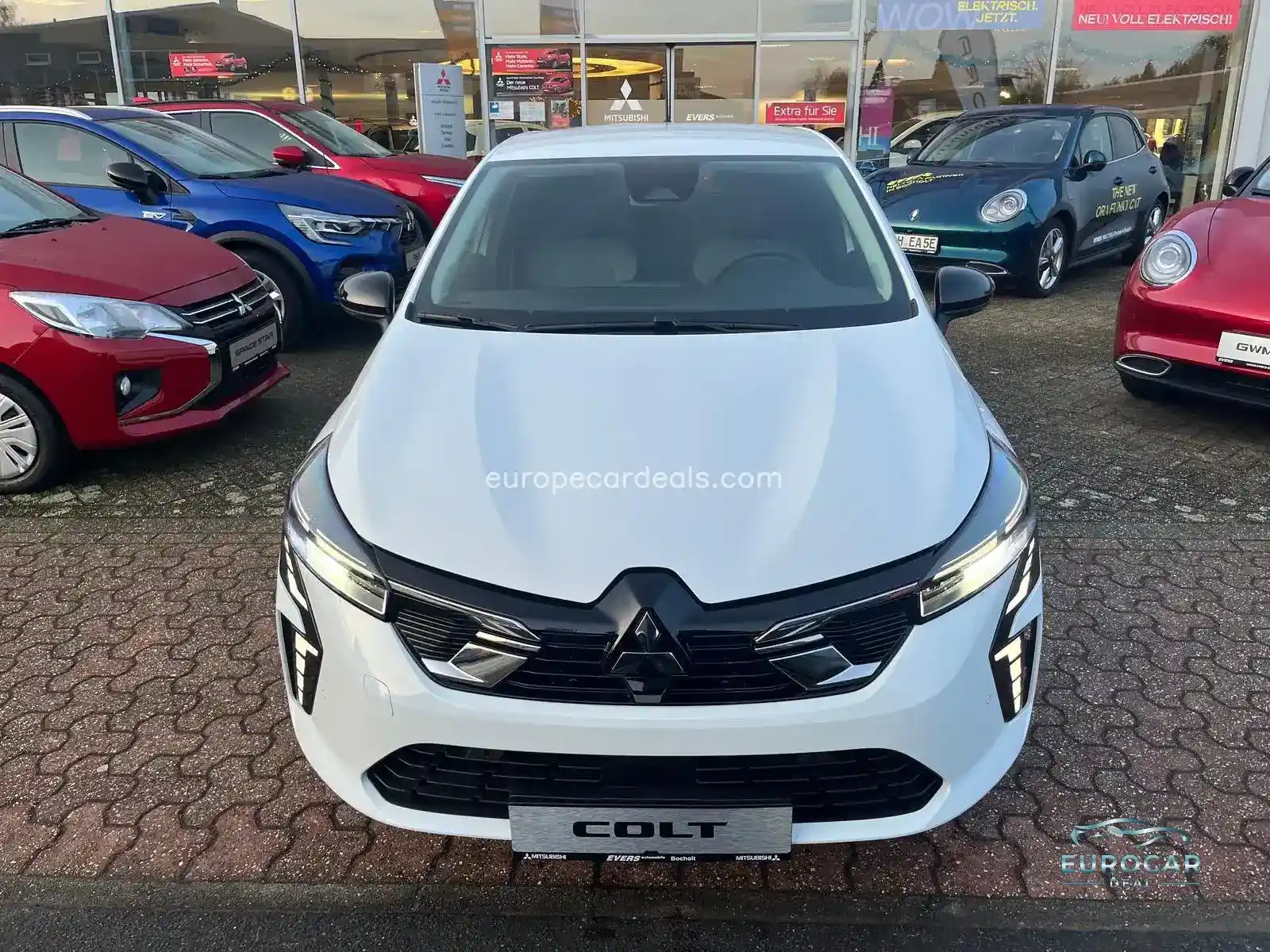 Mitsubishi Colt