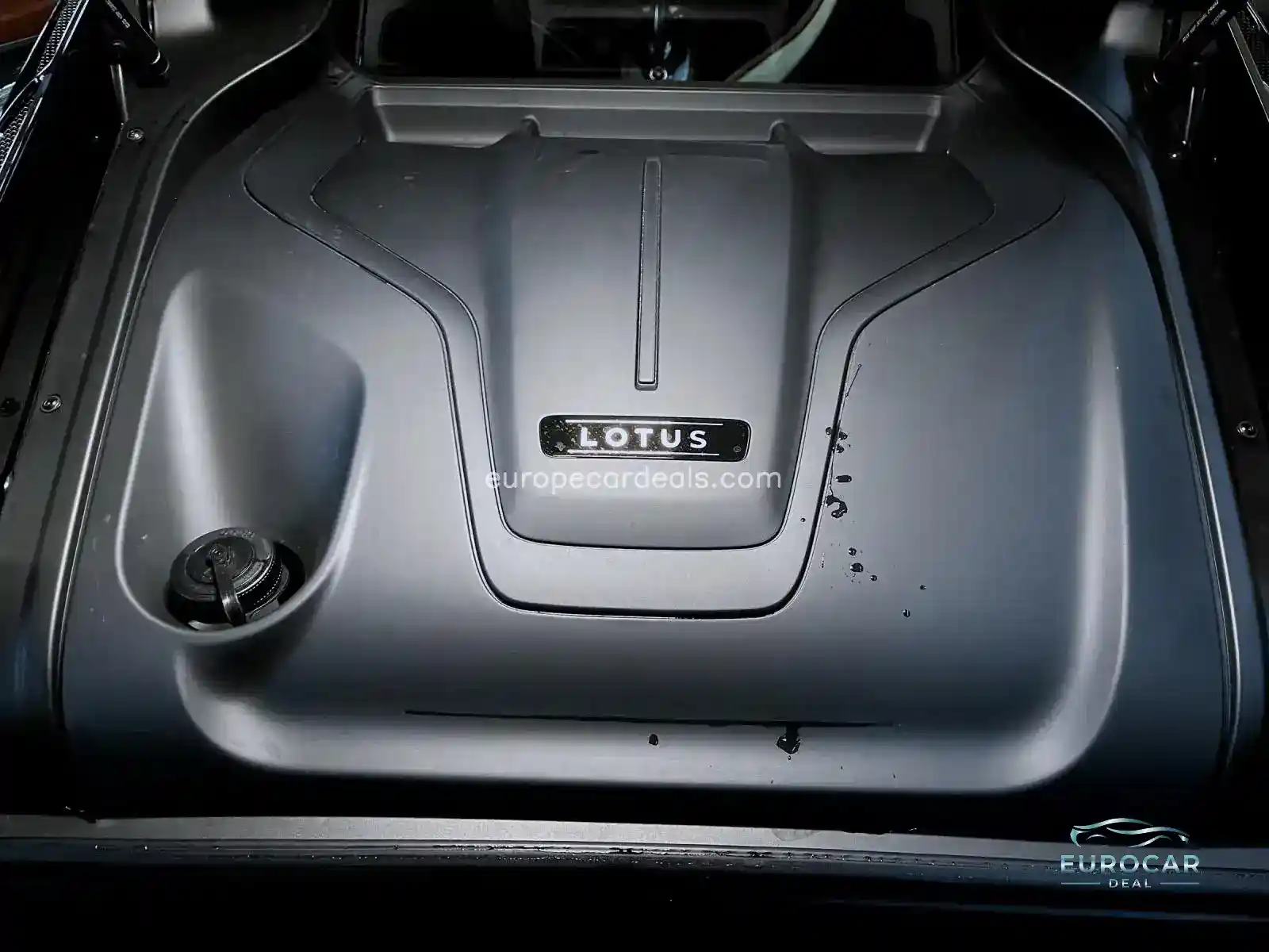 Lotus Emira