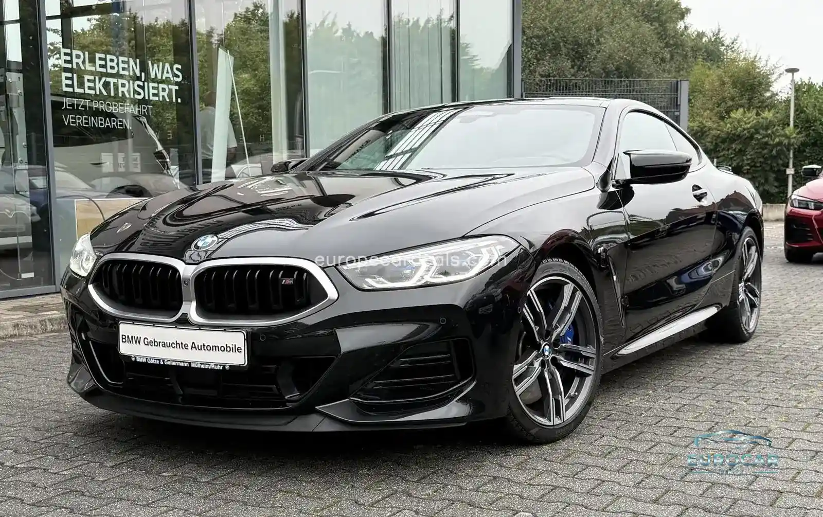 BMW M850