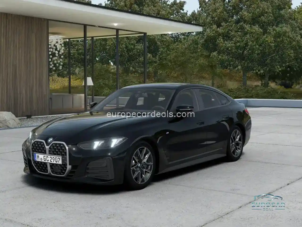 BMW 420 Gran Coupé