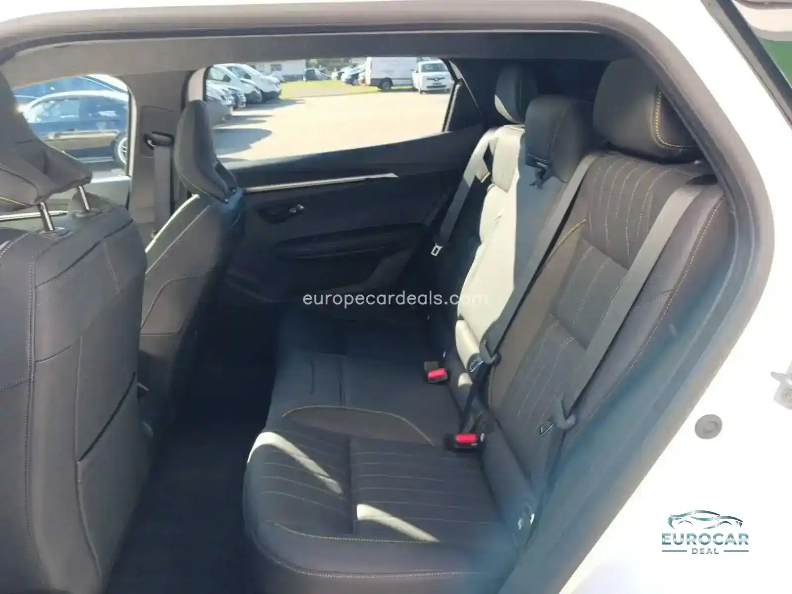 Renault Scenic E-TECH