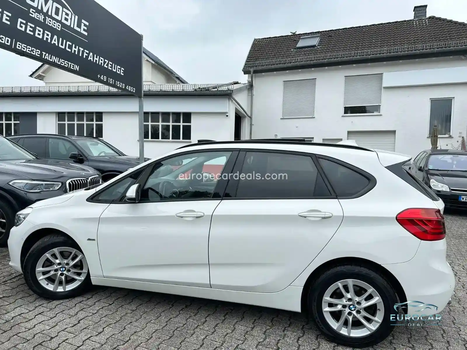 BMW 218 Active Tourer