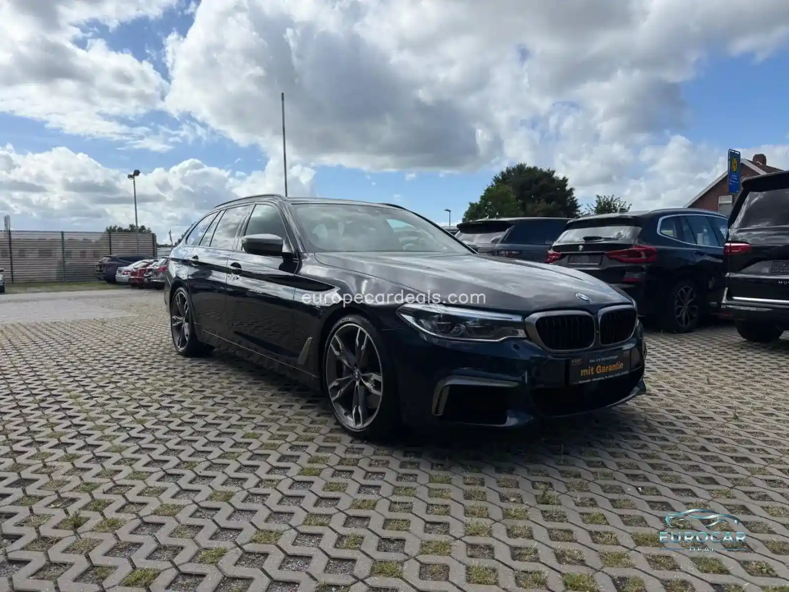 BMW M550