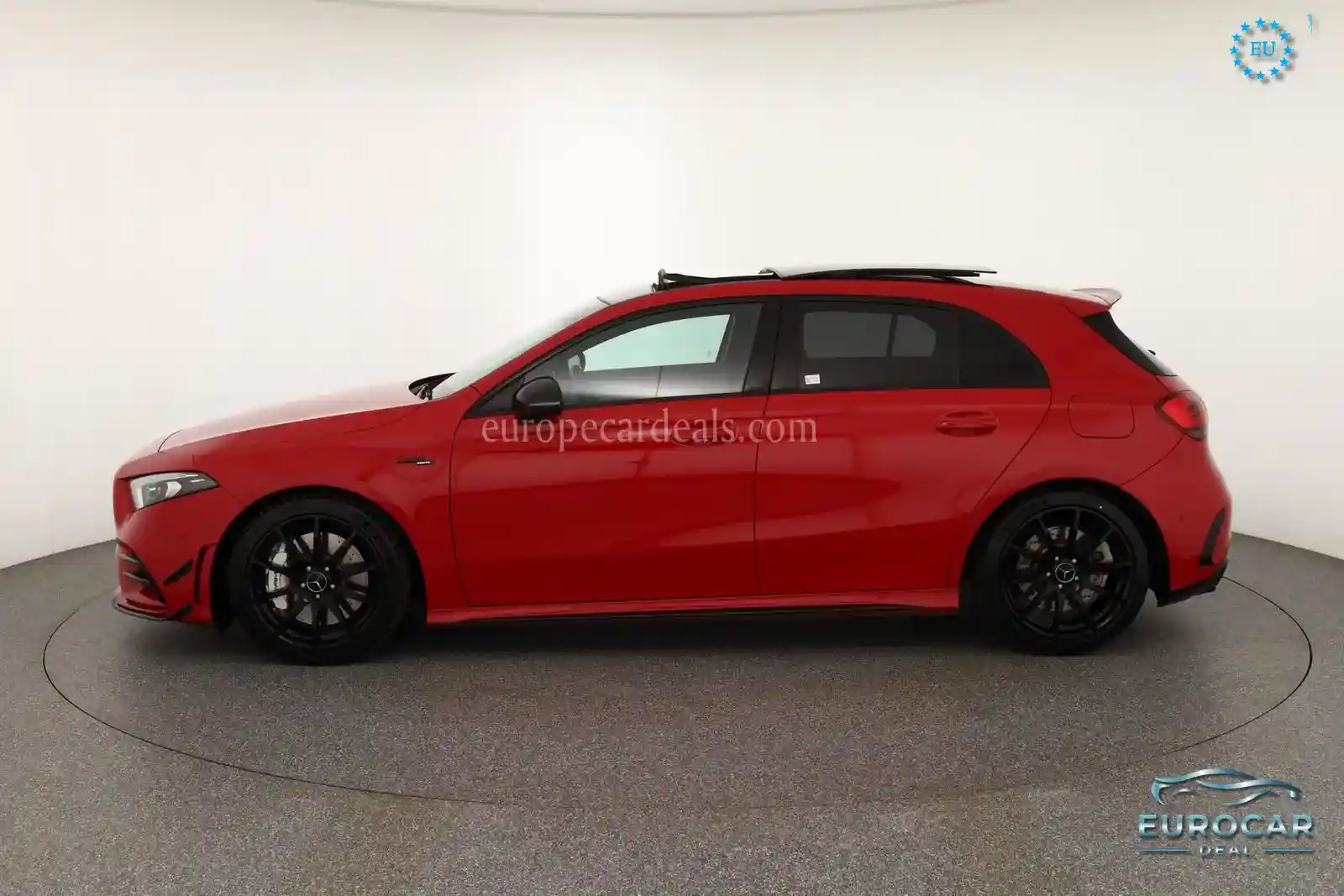 Mercedes-Benz A 35 AMG
