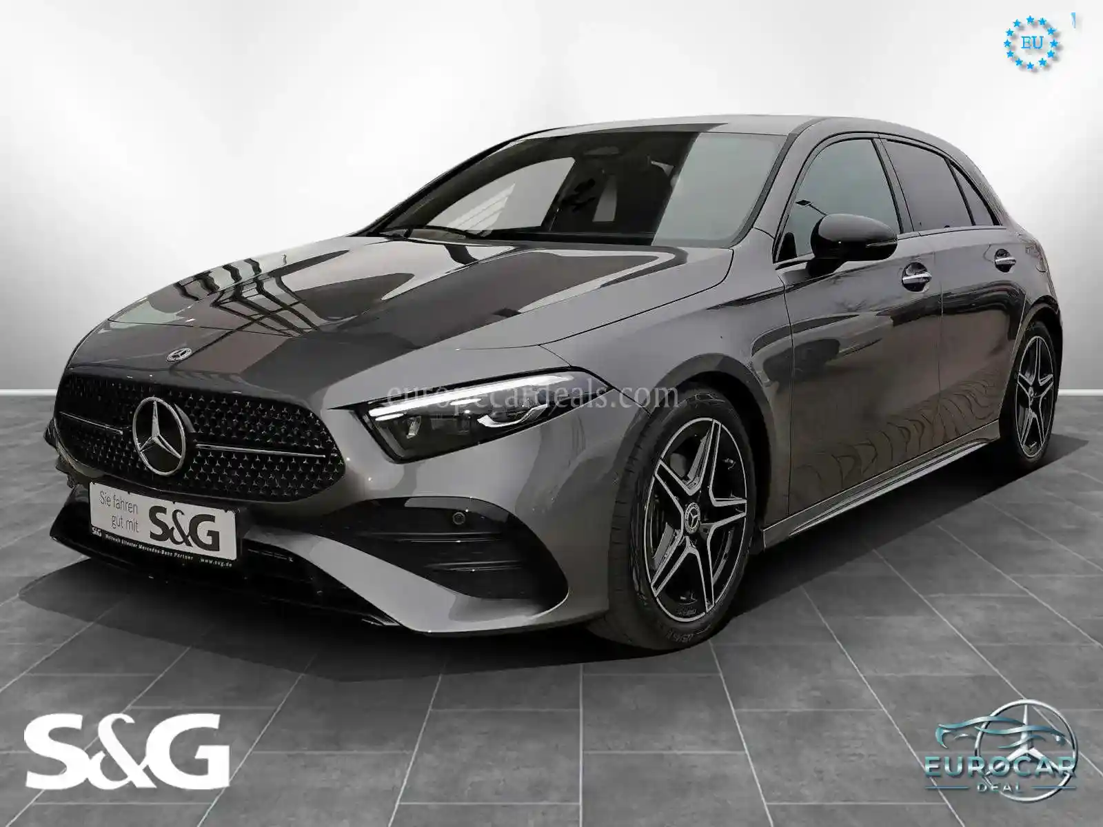 Mercedes-Benz A 200